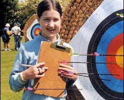 Image result for Abbey Bowmen (St Albans) Archery Club