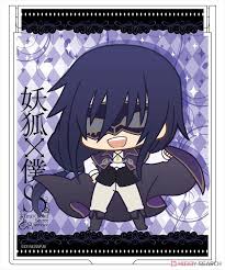 「青鬼院蜻蛉 妖狐×僕SS」の画像検索結果