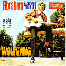 Wolfgang - Abraham - Das Lied vom Trödler - 3.00 EUR : Oldies- - 10849