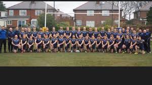 Image result for Orrall St James Rugby League Football Club
