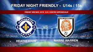 Image result for Heatherton village fc