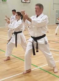 Image result for Warrington Shotokan Karate Club
