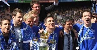 Image result for Chelsea Running Club