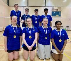 Image result for Chelmsford  - Writtle Angels Badminton Players