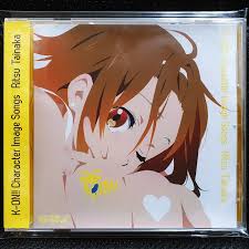 Image result for K-ON character image songs