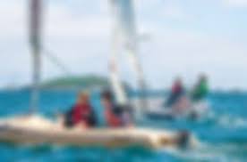 Image result for Abersoch Sailing School
