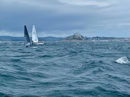 Image result for Mounts Bay Sailing Club