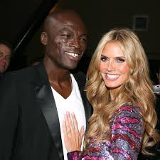 Image result for Easywalker QTRO with Carrycot Seal and Heidi Klum