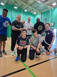 Image result for Chelmsford  - Writtle Angels Badminton Players