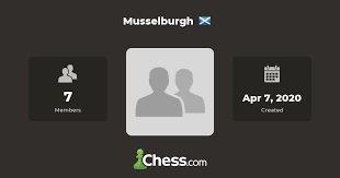 Image result for Musselburgh Chess Club