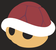 Image result for mario kart red shell