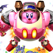 Image result for Kirby: Planet Robobot