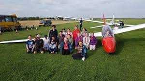 Image result for Newark & Notts Gliding Club