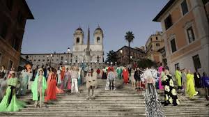 Резултат с изображение за Scala di Spagna