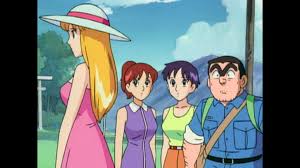 「乙姫菜々 こちら葛飾区亀有公園前派出所」の画像検索結果