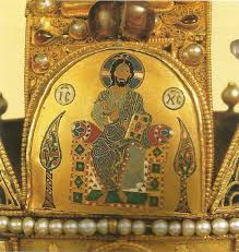 Image result for szent korona pantokrátor