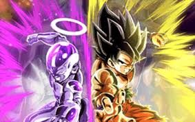 「孫悟空（フリーザ編）」の画像検索結果