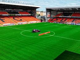 Image result for Kirkcaldy Bulls Flag football Club