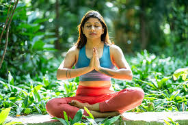 Image result for Balance Yoga Earth