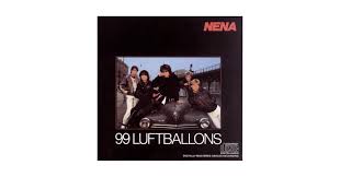 Image result for Luftballons