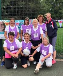 Image result for Chesterfield Netball Club