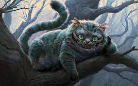Image result for Cheshire CAT