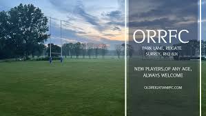 Image result for Old Reigatian Rfc