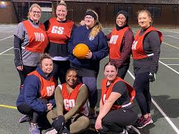 Image result for Kingshill Netball Club