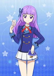 「氷上スミレ アイカツ!」の画像検索結果