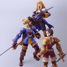 「アグリアス・オークス ファイナルファンタジータクティクス」の画像検索結果