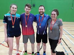 Image result for Rossett Badminton Club