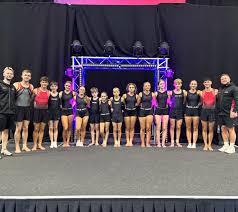 Image result for Durham University Gymnastics Club