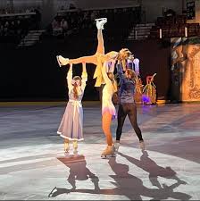 Image result for Mercian Ice Dance Club