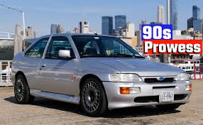 Image result for escort cosworth
