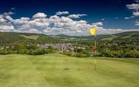 Image result for Peebles Golf Club