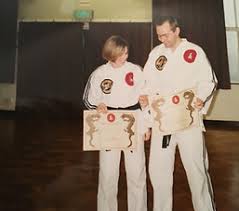 Image result for British Jujitsu Ryu