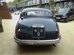 Image result for Dark Green 1959 Jaguar