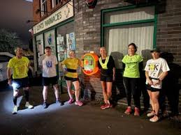 Image result for Shropshire shufflers­ Running Club