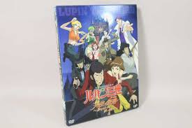 「ボンバー・リンダ ルパン三世 天使の策略 〜夢のカケラは殺しの香り〜」の画像検索結果