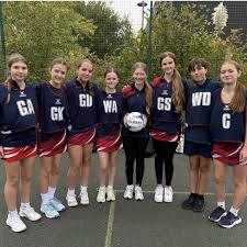 Image result for Winchester Netball Club