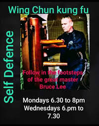 Image result for Guildford Autodefence Wing Tchun