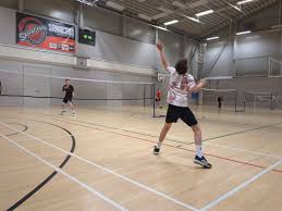 Image result for Cornwall Youth Badminton Club