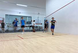 Image result for Thornbury Leisure Centre Squash Club