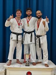 Image result for Harpenden JKA Karate Club