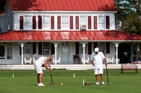 Image result for Hunstanton Croquet Club