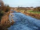 NY4155 : River Petteril flowing through Melbourne Park - via Daymix