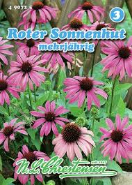 Image result for roter Sonnenhut