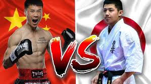 Image result for Chinese Kick Boxing Club