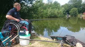 Image result for Wey Valley Disabled Angling Association