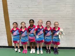 Image result for Oldham Netball Club